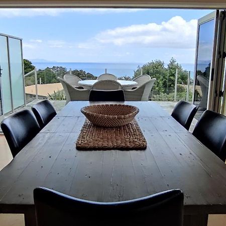 The Wow House Villa Kuaotunu Bagian luar foto