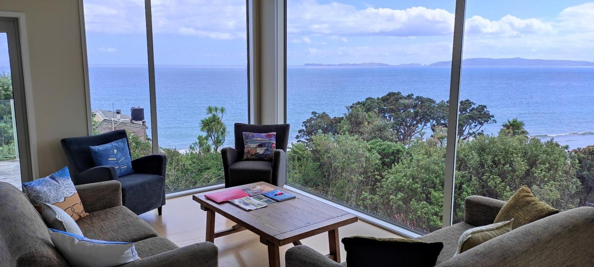 The Wow House Villa Kuaotunu Bagian luar foto