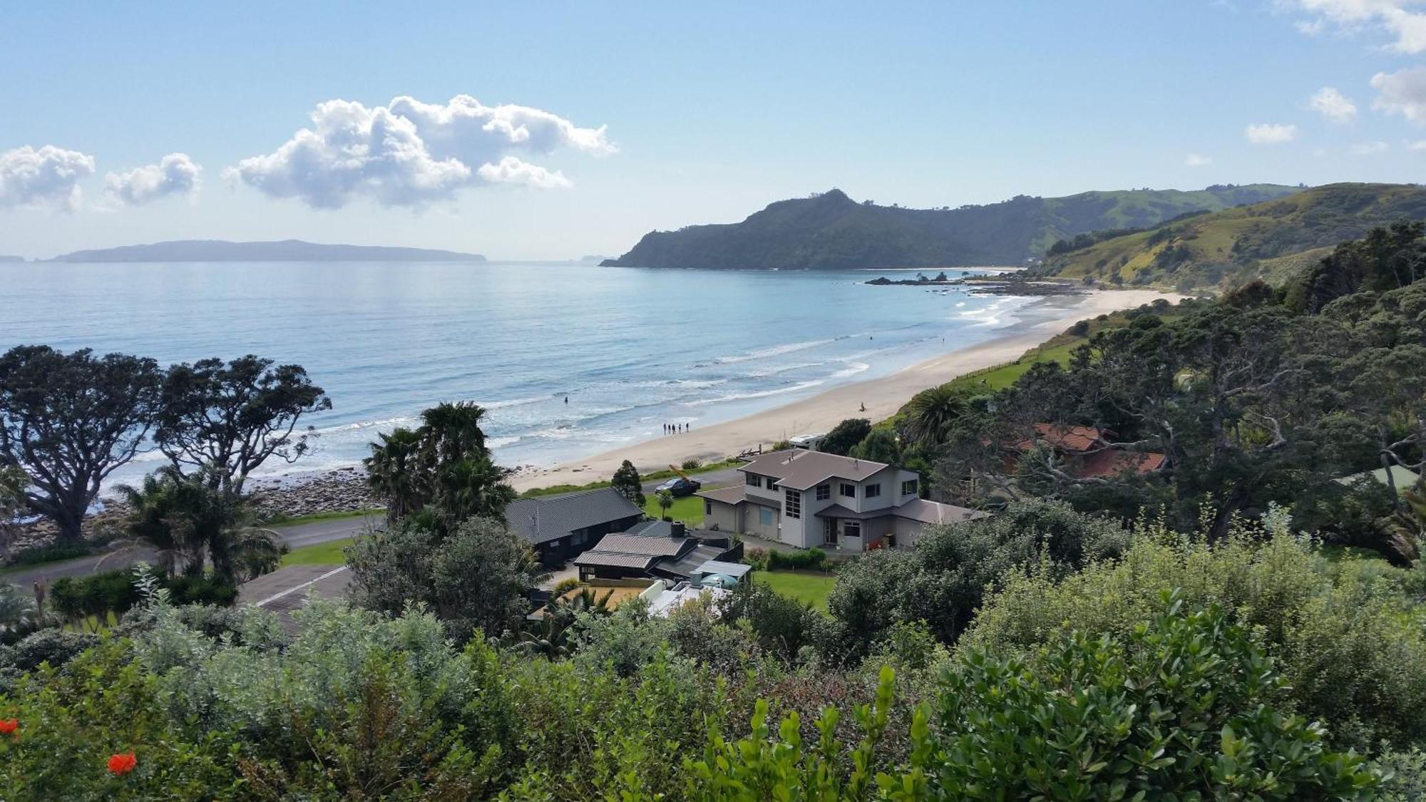 The Wow House Villa Kuaotunu Bagian luar foto