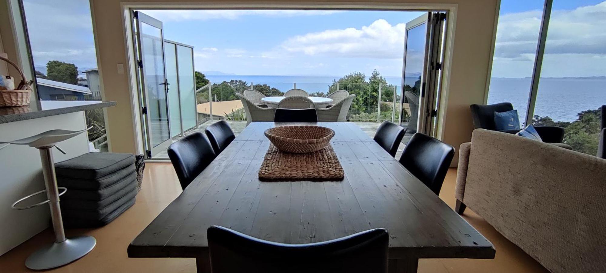 The Wow House Villa Kuaotunu Bagian luar foto
